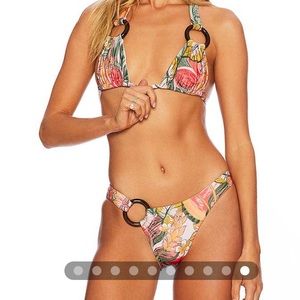 Beach riot suki bikini set
